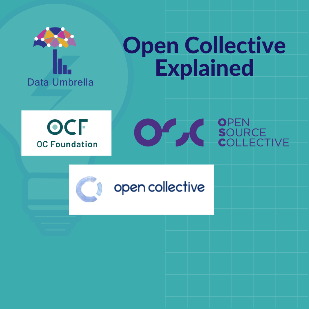 Open Collective Foundation, Open Source Collective and Open Collective Inc, Explained