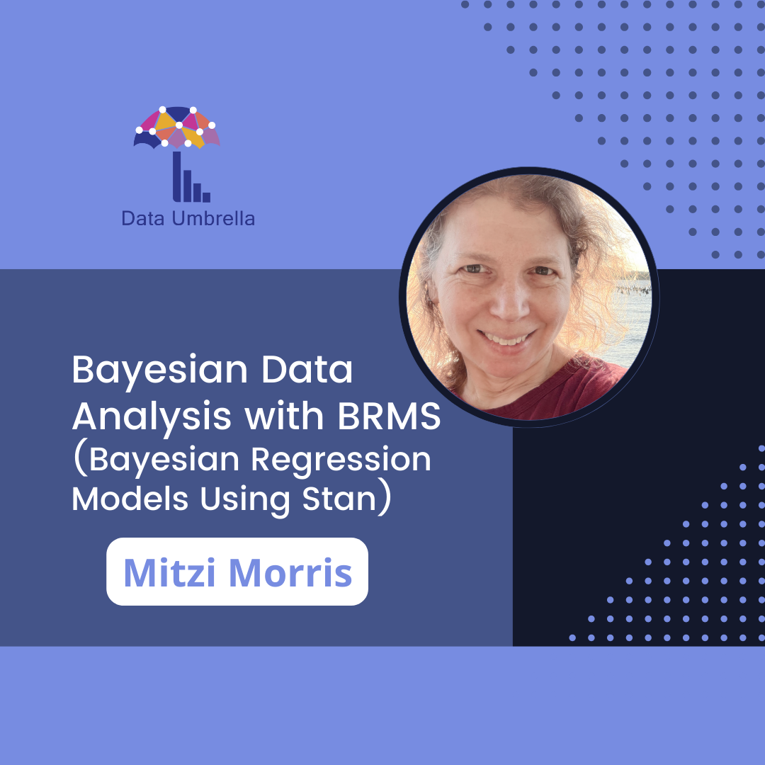 Bayesian Data Analysis with BRMS (Bayesian Regression Models Using Stan)