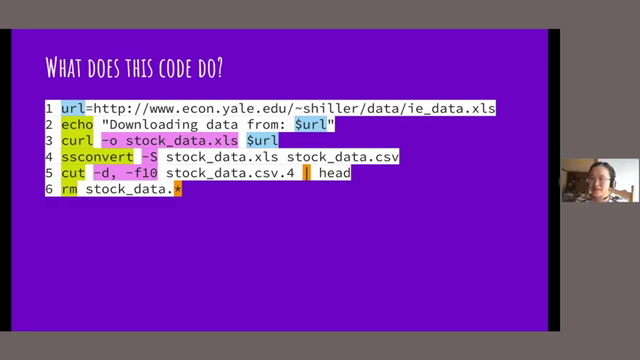  OK, so in this file we have the comments at the top as before.